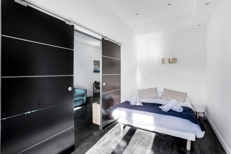 193 Suite Devaux - Superbe Appartement A París Exterior foto